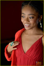 Chloe Lukasiak, Becky G, Skai Jackson & More Get Ready for the Red Dress  Collection Fashion Show 2019: Photo 1214370