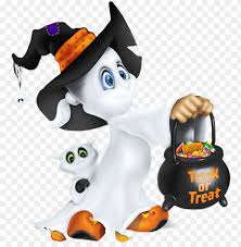 Maybe you would like to learn more about one of these? Cute Halloween Ghost Clipart Png Image With Transparent Background Toppng