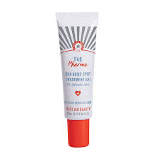 Buy First Aid Beauty Fab Pharma Bha Acne Spot Treatment Gel 2 Salicylic Acid Treatment For Breakouts Whiteheads Blackheads And Acne Blemishes Online In Taiwan B08gnqmkr5