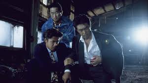 New Third Gangster: Outbreak Kansai Yakuza Wars (1996) | MUBI