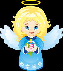 Cute Christmas Angel with Candle Clipart​ | Gallery Yopriceville -  High-Quality Free Images and Transparent PNG Clipart