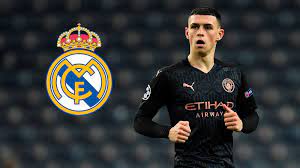 All information about real madrid (laliga) current squad with market values transfers rumours player stats fixtures news. Real Madrid Hat Angeblich Phil Foden Auf Dem Zettel Goal Com