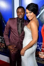 Actor Derek Luke And Actress Singer Jordin Sparks Arrive At Tri Star Pictures Sparkle Premiere At Grauman S Chine African American Film Actresses Derek Luke