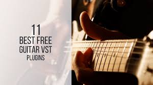Free vst plugins are one of the most exciting things about mixing. 11 Best Free Guitar Vst Plugins
