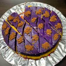 Colorful Filipino Sapin Sapin Sticky Rice Cake Recipe Filipino Food Dessert Sapin Sapin Recipe Filipino Desserts