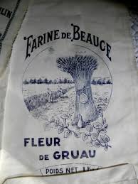 Petit Sac De Farine Publicitaire Sacs De Farine Ficelle Textiles