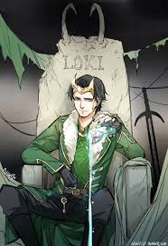 Please note, this sometimes artist does not do requests/commissions. Young Loki Rightful King Loki Fanart Loki Loki Art