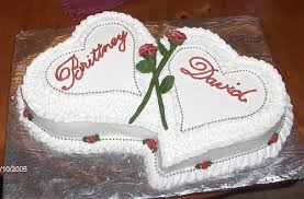 Birthday Simple Heart Shape Cake Design Double Heart Cake Heart Shaped Wedding Cakes Wedding Shower Cakes Heart Wedding Cakes