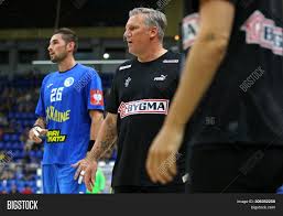 Professional team handball draws large crowds in arenas and on television, and amateur handball facilities can be found all over denmark. Kyiv Ukraine June Image Photo Free Trial Bigstock
