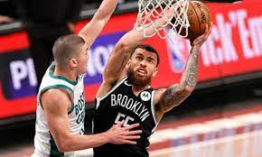 List of starting lineups brooklyn nets, basketball. Former Eac Baller Mike James Making Most Of Second Stint In The Nba The Gila Herald