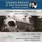 Program – Covered Bridges near Newport, Past & Present