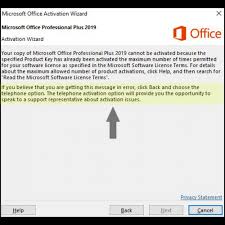 This page shows you the best and best activators. How To Activate Your Office 2016 And 2019 License Key By Telephone