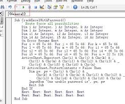 Expression a variable that represents a range object. Vba Script To Remove Protected Excel Files Algorithms Blockchain And Cloud