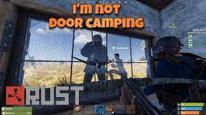 Rust Console Edition Proximity Chat Working Youtube