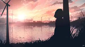We present you our collection of desktop wallpaper theme: Anime Sad Girl Hd Image Otaku Wallpaper
