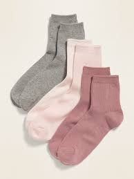 Quarter Crew Socks 3 Pack For Women Crew Socks Outfit Sock Outfits Socks Women