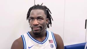 Sion James got his first start