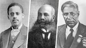 Twin text for celebration of achievement nonfiction text set. 8 Black Inventors Who Made Daily Life Easier History