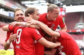 Andersson saves cologne from relegation in bundesliga play off. Ihi6ke2c Qilxm