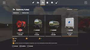 Water tank truck for drinking and process water transportation. Ls2019 Water Tank V1 0 Farming Simulator 19 Mod Ls19 Mod Download
