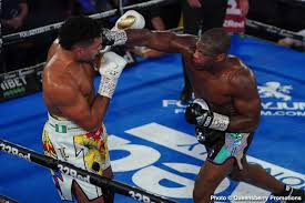 Daniel dubois never thought about walking away from boxing after the gruesome injury he suffered last november as he revealed sparring with derek chisora helped to banish any hesitancy about the condition of his left eye. Daniel Dubois Says He Panicked In Joe Joyce Fight Wants Revenge Boxing News