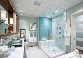 Whether you also have a bathtub or just this area, your décor will be functional and chic. 15 Bathroom Shower Ideas Home Design Lover