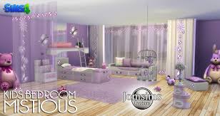 1 part 2, the cabinet color wood, and metal. Room Child Sims 4