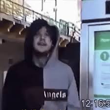 Mods, punks, soulboys, metallers, goths, hippies: Lil Peep Rapper Gif Lilpeep Rapper Smile Discover Share Gifs Lil Peep Beamerboy Rapper Lil