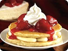 Pin By Jessica Brown On Food And Drinks Food Food Network Recipes Cheesecake Pancakes