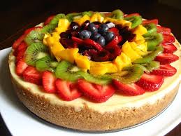 Fruit Cheesecake Topping Ideas Cheesecake Toppings Fruit Cheesecake Cheesecake
