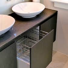 Storage solutions, easy diys and organizing tips that make doing. Stainless Steel Pull Out Bathroom Laundry Basket For Clothes Tansel Storage