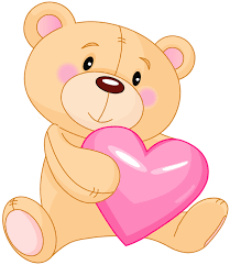 Bear Clip Art Teddy Bears Paradise 2 Clipartbold Teddy Bear Images Valentines Day Teddy Bear Teddy Bear Clipart