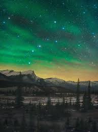 Cassiopeia is circumpolar, like the big dipper, and therefore is a familiar constellation, easily learned, visible no matter what the season of time of night continue to trace a line from the pointers of the big dipper through polaris, and past cassiopeia, and you will come to a large, nearly perfect square of. Look For Cassiopeia And The Big Dipper Tonight Earthsky