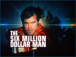 Better than he was before. 6 Million Dollar Man Quotes Quotesgram