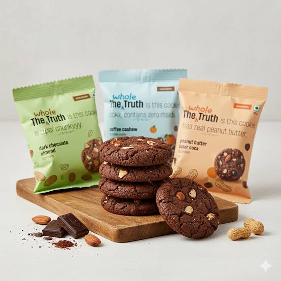 Protein Cookies