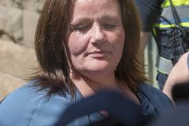 Couple tells court they heard 'yelling' coming from Derwent Drive house  hours before fire that killed Darren Reid