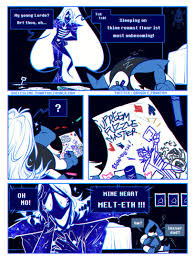 That Drawing Is Now Hung Up In Rouxls Kaard S Shop Check Out My Blog For My Commission Info Ko Fi Link An Undertale Funny Undertale Memes Undertale Cute