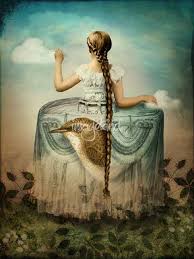 Hide And Seek By Catrin Welz Stein Art Surreal Art Art Images
