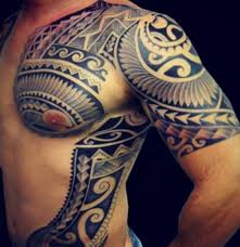 Pin By Lukasz Likes Drawing On Tattoos Tribal Arm Tattoos Samoan Tattoo Polynesian Tribal Tattoos
