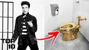 File under ironic toilet deaths. Top 10 People Who Have Died On The Toilet Youtube
