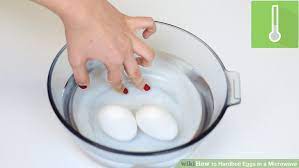 While i didn't find it much easier than just boiling eggs and peeling them myself, i do think it's a great option for anyone who doesn't have access to a stovetop. How To Boil Eggs In Microwave Without Exploding How To Wiki 89