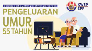 Pengeluaran ini adalah peluasan kepada pengeluaran umur 55 tahun sedia ada selaras dengan umur persaraan minimum 60 tahun. Kwsp Pengeluaran Umur 55 Tahun Youtube