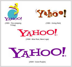 The latest logo is yahoo's third since launching more than 24 years ago, and the first significant so what's new with the logo? Yahoo S New Logo Design Such A Letdown