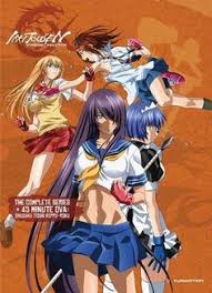 Great guardians anime for free? 29 Ikkitousen Ideas