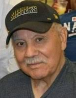 Jesse Arellano Obituary (1935