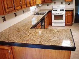 Check spelling or type a new query. Granite Tile Countertop Bullnose Edge Styles And Ideas Of For Tiles Countertops 15 Tile Countertops Kitchen Tile Countertops Granite Tile Countertops