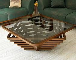 Coffee Table Wood Coffee Table Wood Art Rustic Coffee Etsy In 2020 Coffee Table Wood Modern Wood Coffee Table Rustic Coffee Tables
