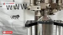 Semi Automatic ROPP Capping Machine | Alkaline Bottle Capper for Wine,  Juice, Pharma & More!