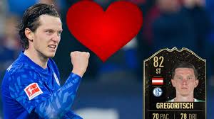 Michael gregoritsch was born on april 18, 1994. Fifa 20 Spieler Schalke 04 Profi Zockt Mit Ahnungslosem Fifa 20 Spieler Fifa 21
