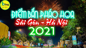 Thời gian bắn pháo hoa mừng tết dương lịch 2021 sẽ kéo dài trong vòng 15 phút, từ 0 giờ 00 đến 0 giờ 15 phút ngày 1.1.2021. Danh Sach Ä'iá»ƒm Báº¯n Phao Hoa Táº¿t DÆ°Æ¡ng Lá»‹ch 2021 Youtube